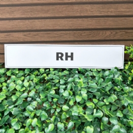 PLACA PVC 5X25 CM  RH DECORCHIC
