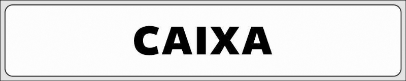      Placa Pvc 5x25 cm  Caixa