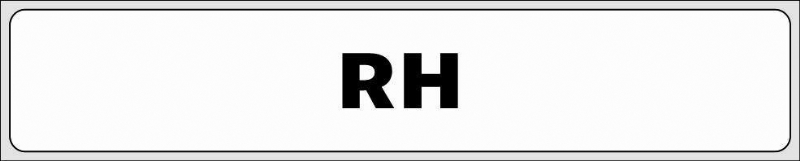     Placa Pvc 5x25 cm  RH