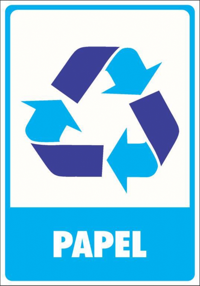 Placa Pvc Papel